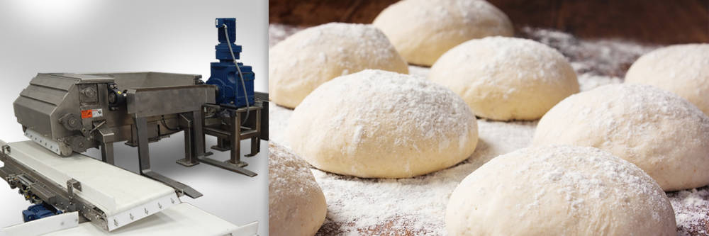 Commercial Dough Handling Equipment
