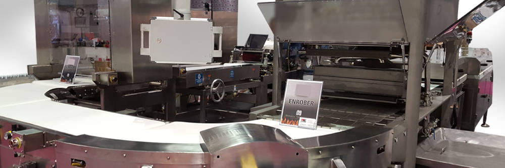 Commercial Bakery Equipment & Industrial Food Processing Equipment